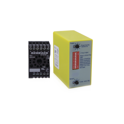 Sensor de Masa Mono Canal / Ideal para Automatización de Barreras Vehiculares