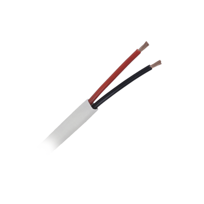 Bobina de 152 Metros / Cable AUDACIOUS / Premium de 2 Conductores / Calibre 12 / Libre de Oxigeno / Aplicaciones de Audio Profesional