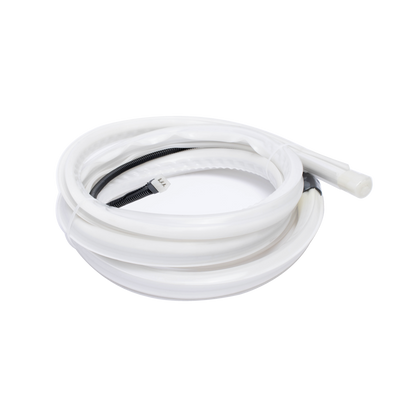 Sensor de Borde para Reversa Con Iluminación LED Rojo-Verde de 12 ft / Requiere brazo octagonal de aluminio  (No incluido)