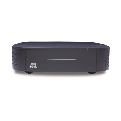 Amplificador una Zona, 2 Canales, 50 W por Canal, con Chromecast, Alexa Cast, Airplay, Spotify Connect: funciona con Google Assist
