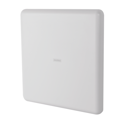 Estación Base Super Cobertura WiFi Largo Alcance Hasta 1.7 km, MIMO 8x8, IP67, 1167 Mbps, Doble Banda