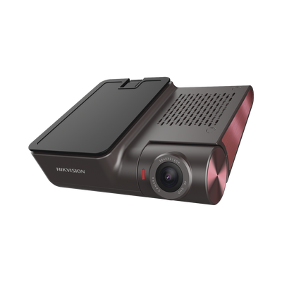 Cámara Móvil de Doble Lente (Dash Cam) para Vehículos / ADAS / Micrófono y Bocina Integrado / Wi-Fi / Micro SD / Conector USB / G - Sensor / GPS