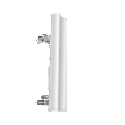 Antena sectorial para radio estaciones base airMAX de 90 grados de cobertura horizontal, 2 GHz (2.3-2.7 GHz) de 16 dBi