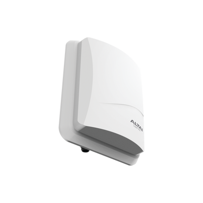 Punto de Acceso WiFi Omnidireccional 2.4/5.8 GHz Alta Capacidad para Exterior 512 Usuarios Concurrentes