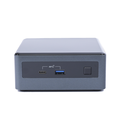 NUC / Intel / Mini PC Performance / 10a Generación / Core i3 /  1 X HDMI / 4X USB 3.0 / Incluye Fuente