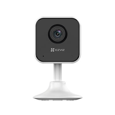 Mini cámara Wi-Fi /  2 mepapixel / Detección de movimiento / Micrófono y Bocina Para Audio de dos Vías / Graba en memoria y en nube / uso interior  / Visión 108°