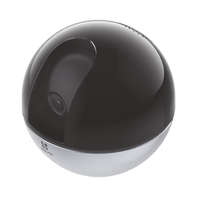 Mini PT IP 4 Megapixel / Wi-Fi / Detección Humana / Seguimiento Inteligente / Notificación Push / Audio de Dos Vías / Ranura Para Memoria / Uso Interior