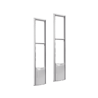 Par de Arcos EAS AM  para Protección de Ropa, Botellas, Accesorios RX, TX 58 KHz
