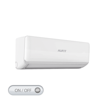 Minisplit WiFi / 12,000 BTUs (1 TON) / Frío / 110 Vca / Filtro de Salud / Compatible con Alexa y Google Home