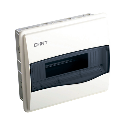 Caja de distribución para empotrar, IP40, 04 módulos (SKU:8101005)