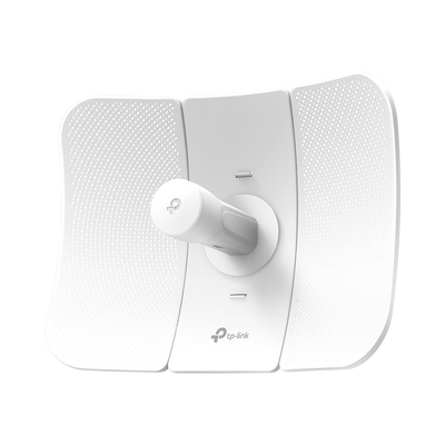 CPE de Exterior de 5 GHz AC 867 Mbps, Antena direccional de 23 dBi, potencia de 29 dBm, PoE pasivo