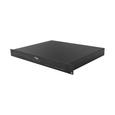 Dispositivo de almacenamiento masivo e-SATA, RAID 0, 1+0, 5, hasta 32TB