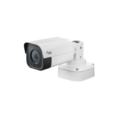 Cámara IP Bala con Calefactor 12MP | Lente Varifocal MOTORIZADO 4.5-10mm | IK10/IP67 | INTELLIGENT CODEC | IR 50m | Entrada y Salida de Audio y Alarma | WDR 120dB | Audio de Dos Vías | MicroSD | PoE |
