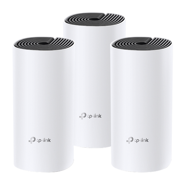 Deeko Router Kit de Router inalámbrico mesh Deco E4 para Hogar / Doble banda AC 120 ...
