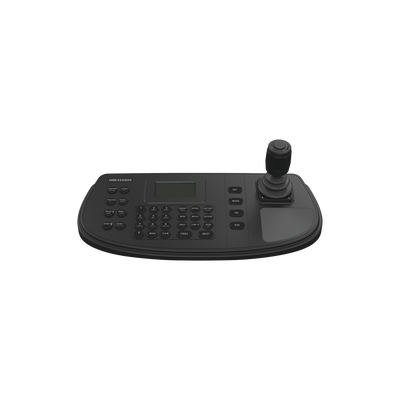 Controlador Analógico para DVR`s, Domos PTZ TURBO y Analogicos  y PTZ epcom/HIKVISION por RS-485