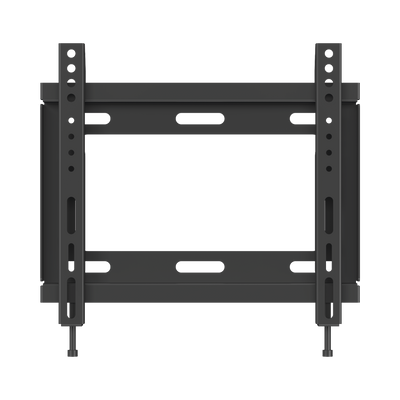 Montaje de Pared Universal / Compatible VESA Hasta 200 X 200 / Color Negro