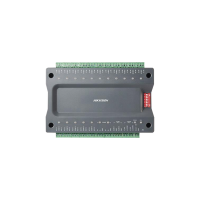 Distribuidor ESCLAVO para Control de Elevadores / Compatible con el controlador maestro DS-K2210