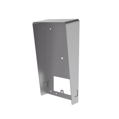 Carcasa protectora para frentes de calle  DS-KV8X13WME1(B) / Frente de calle queda instalado en superficie