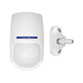 (AX HUB) Detector PIR Interior Inalámbrico / Inmunidad a Mascotas Hasta 24Kg + Montaje Universal