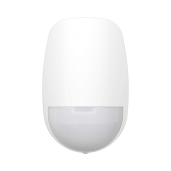 (AX PRO) Detector PIR Inalámbrico Interior / tipo cortina  / Rango de Detección de 15 mts / Angulo de 6.8° de Cobertura