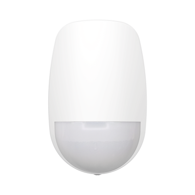(AX PRO) Detector PIR Inalámbrico Interior / tipo cortina  / Rango de Detección de 15 mts / Angulo de 6.8° de Cobertura