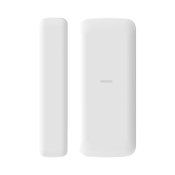 (AX PRO) Contacto Magnético Inalámbrico Slim / Uso en Interior / LED Indicador / Tamper