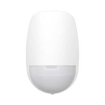 (AX PRO) Detector PIR Inalámbrico Interior serie AX PRO / Inmunidad a Mascotas / Rango de Detección de 15 mts / Angulo de 85.9° de Cobertura