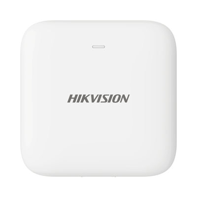 (AX PRO) Detector de Fugas de Agua Inalámbrico / Sensor Interno y Externo por medio de Cable