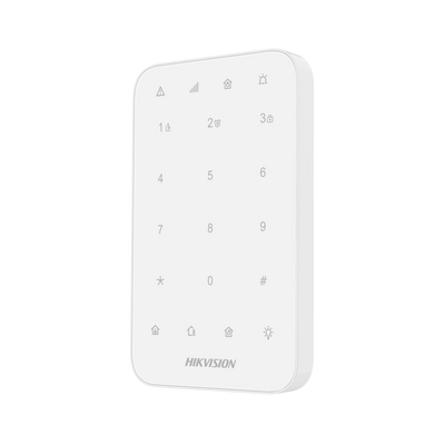 (AX PRO) Teclado Inalámbrico para Armado y Desarmado / Funciones de Automatización para control de Relevadores