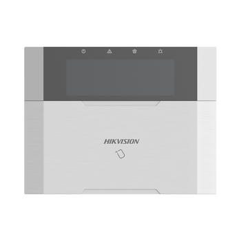 (AX HYBRID PRO) Teclado Compatible con el Panel Hybrid Pro Hikvision DS-PHA64-LP