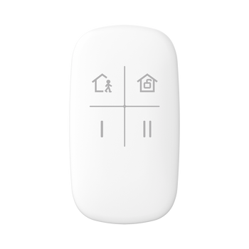 (AX PRO) Control Remoto para Armado y Desarmado / Teclas con Funciones Programables