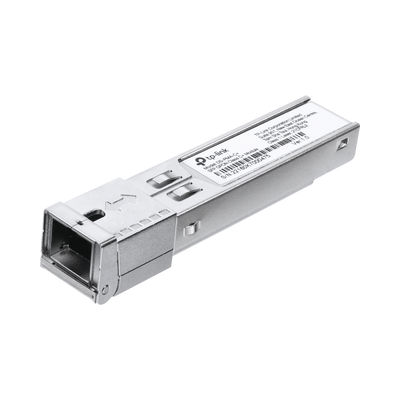 Módulo óptico GPON C+, Max Splitting 1:128, conector SC/PC, hasta 20 Km.