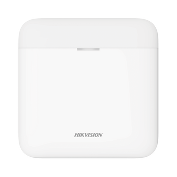 (AX PRO) Repetidor de Señal Hikvision / LED Indicador / Batería de Respaldo/ No compatible con el panel DS-PHA64-LP