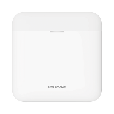 (AX PRO) Repetidor de Señal Hikvision / LED Indicador / Batería de Respaldo/ No compatible con el panel DS-PHA64-LP