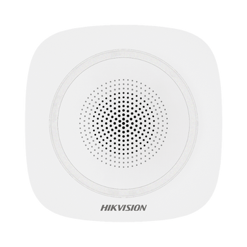 (AX PRO) Sirena Inalámbrica Interior / 110 dB