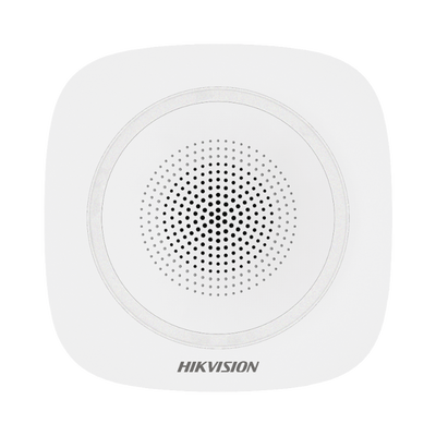 (AX PRO) Sirena Inalámbrica Interior / 110 dB