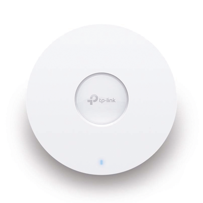 Punto de Acceso Wi-Fi 6  MU-MIMO 2x2 / Alta Densidad de Usuarios / Configuración por Controlador o Stand-Alone / Para Montaje en Techo-pared.