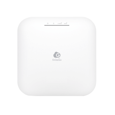 Punto de Acceso Wi-Fi 6 para Interior 2X2, Administración en Nube, Para Gran Capacidad de Usuarios,  Hasta 1,200 Mbps (5GHz) y 574 Mbps (2.4GHz), Modo Mesh,Soporta PoE 802.3af
