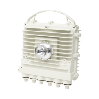 Radio EtherHaul Serie 2500FX-EXN 1 a 2 Gigabit Full Duplex, 70/80GHz, Sin Interferencia, Banda Libre