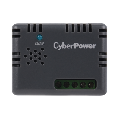 Tarjeta para Monitoreo de Temperatura y Humedad, Compatible con Tarjetas RMCARD de CyberPower