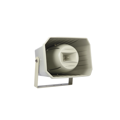 Altavoz HI-FI | Alta Impedancia 70/100V | 6.25W-12.5W-25W-50W | 99dB de Sensibilidad | Exterior IP66 | Ideal para Música y Voceo