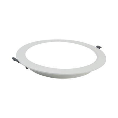 Reflector Redondo LED para Alumbrado en Interior / Luz Fría / 15 W / 1200 lúmenes / 25000 hrs / Ángulo de apertura 120°