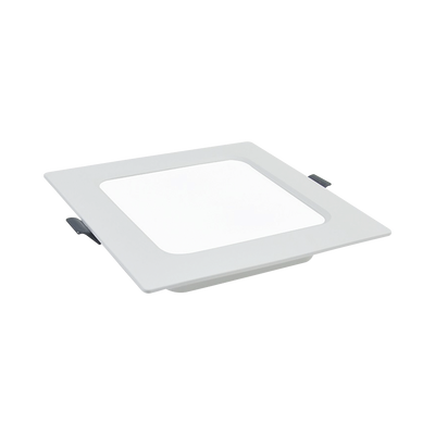 Reflector Cuadrado LED para Alumbrado en Interior / Luz Fría / 24 W / 2040 lúmenes / 25000 hrs / Ángulo de apertura 120°