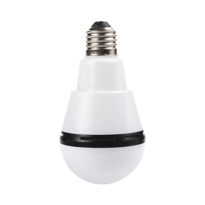 Luminaria de Emergencia LED para Alumbrado en Interior / Luz Fría / 12 W  / Batería de de Litio 1800 mAh/ 1320 lúmenes / Ángulo de Iluminación 220°