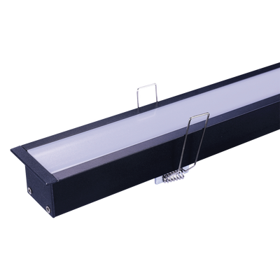 Luminaria LED para Alumbrado en Interior / Luz Fría / 30 W / 3000 lúmenes /  50000 hrs