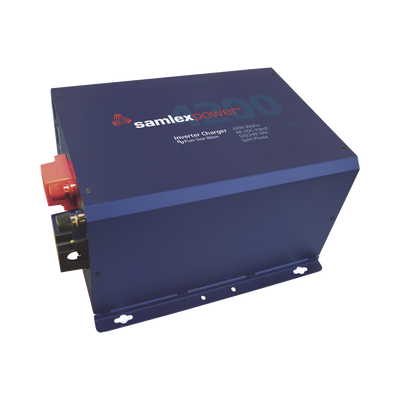 Inversor Cargador Onda Pura 4200 W Alta Potencia, Ent:48 Vcc, Sal: 110/230Vca, 50/60 Hz