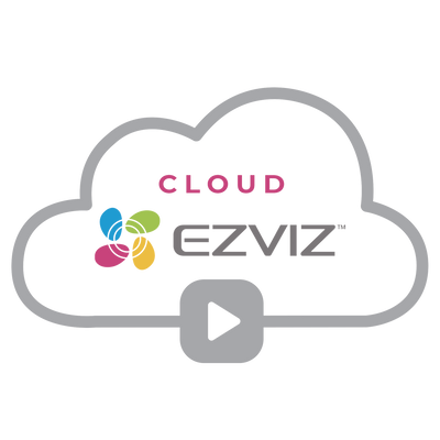 Licencia de Almacenamiento en Nube EZVIZ / 7 Días de Retención Durante un Año / Grabación Solo por Movimiento / Compatible Exclusivamente con Dispositivos EZVIZ