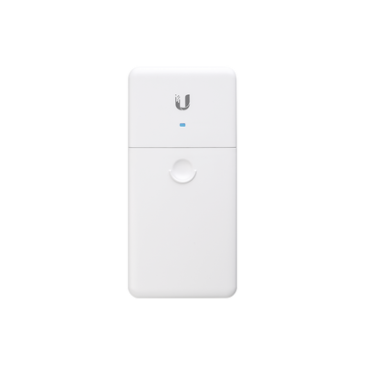 Transporte óptico de datos para dispositivos PoE Ubiquiti Networks de exteriores