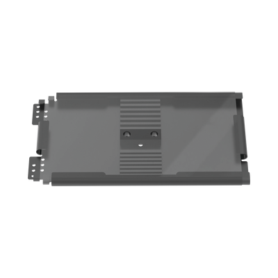 Charola de Empalme para Fibra Óptica, Para Protección de 12 Empalmes de Fusión o Mecánicos, Compatible con los Paneles FMT, FWME4 y FWME8
