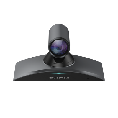 Sistema de Video Conferencia 4k para plataforma IPVideotalk ePTZ, 2 Salidas de video HDMI, audio incorporado, control remoto, incluye micrófono GMD1208